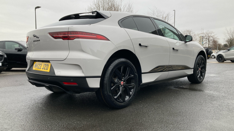 Jaguar I-Pace 294kW EV400 Black 90kWh 5dr Auto [11kW Charger] Electric Estate